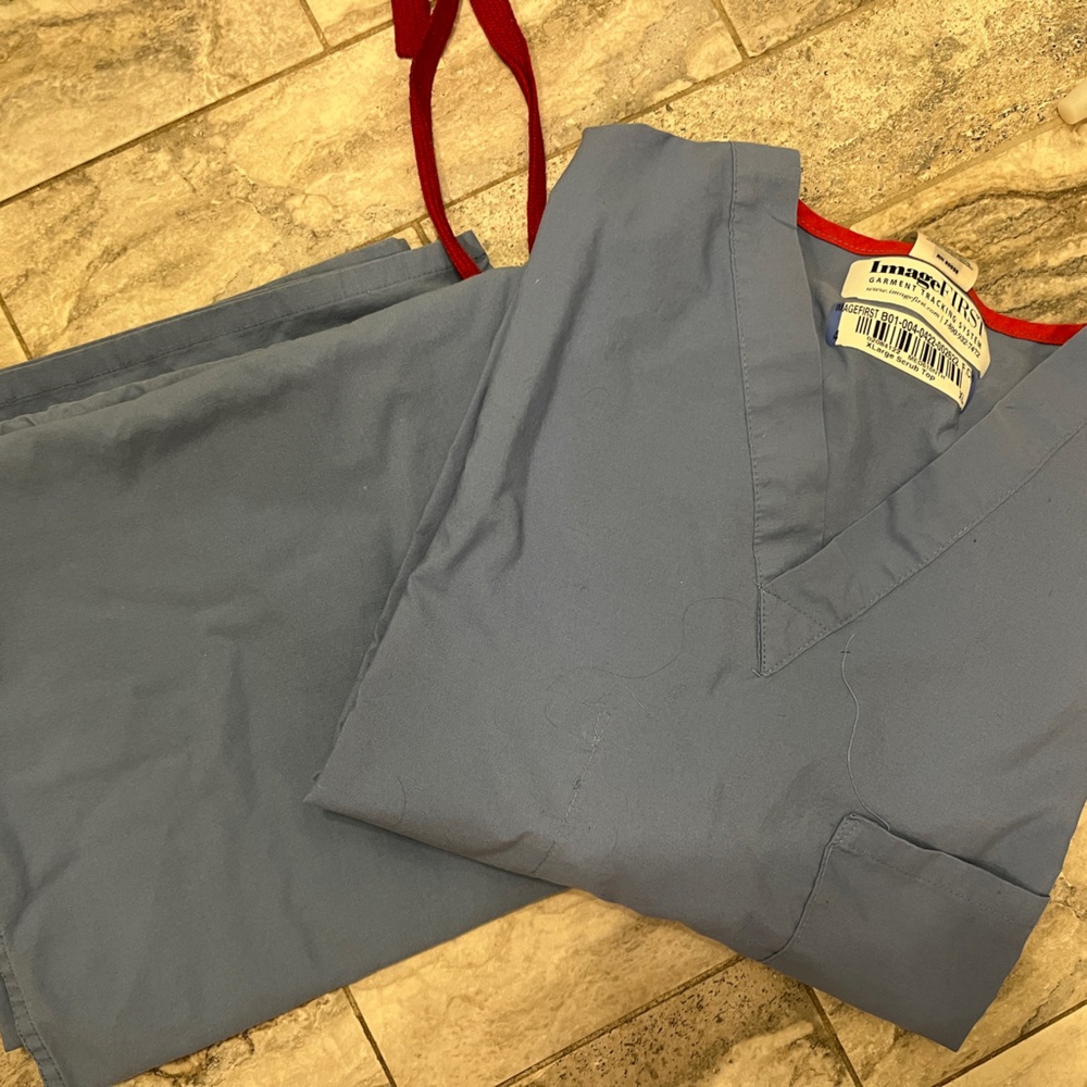 Unisex Scrub Set